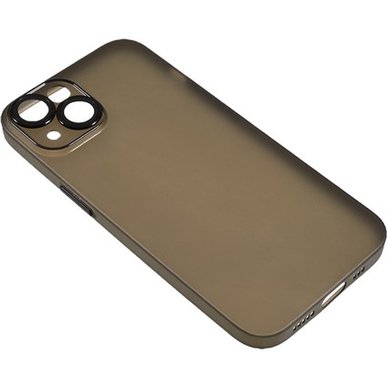 Metal Kamera Lens Çerçeve Black ile Apple iPhone 13 Dalgalı Mat Tpu Telefon Kapağı Için Koruyucu Kılıf (Yurt Dışından) fırsatları
