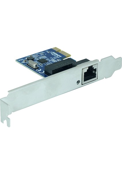 PCI-E Express 10/100/1000 Gigabit Ethernet Lan Ağ Kartı (DK-NT-PEGLAN)