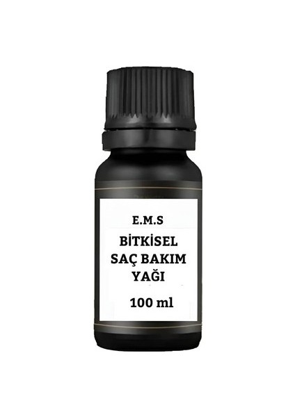 Saç Bakım Yağı Hızlı Saç Uzatma Saç Besleyici Kepek Önleyici Bakım Yağı 100 ml