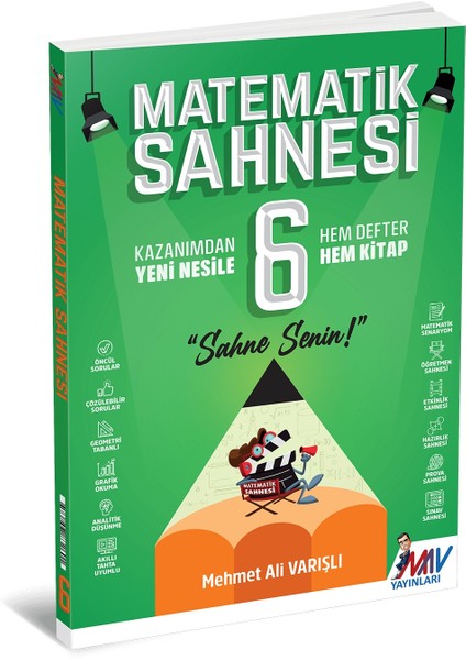 Matematik Sahnesi 6 . Sınıf