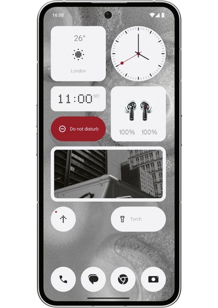 Phone 2 512 GB 12 GB Ram (Nothing Türkiye Garantili) Beyaz
