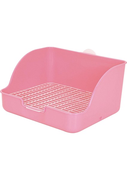 Tavşan Çöp Kutusu Hamster Gelincikleri Domuzları Için Kurulumu Evcil Tuvaleti (Yurt Dışından) fiyatları