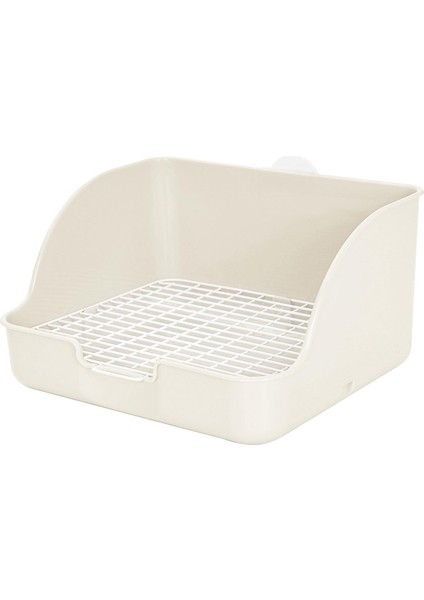 Tavşan Çöp Kutusu Hamster Gelincikleri Domuzları Için Kurulumu Evcil Tuvaleti (Yurt Dışından) modelleri