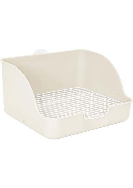 Tavşan Çöp Kutusu Hamster Gelincikleri Domuzları Için Kurulumu Evcil Tuvaleti (Yurt Dışından) fırsatları