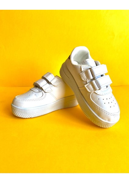 Unisex Bebek Çocuk Spor Ayakkabı Sneaker Kids Çocuk Okul Ayakkabısı