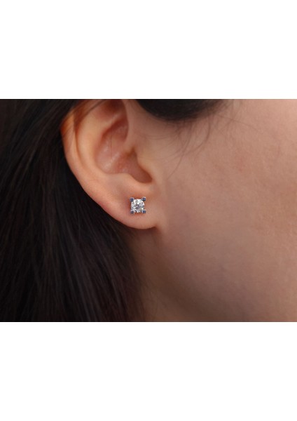 1,02 Karat Pırlanta Tektaş Küpe 0415E0017 fiyatları