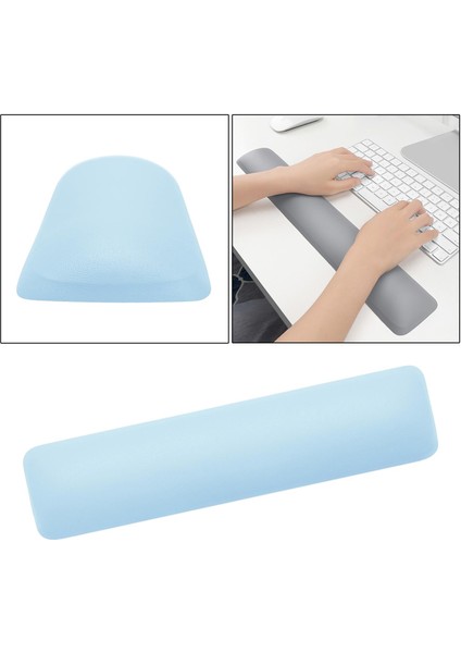 Dizüstü Pc Gamingwork Için Klavye Bilek Yazma B Büyük Mavi (Yurt Dışından) fırsatları