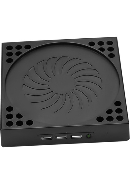 Oyun Konsolu Için Soğutma Fanı Kızağı Stand Braketi (Yurt Dışından)