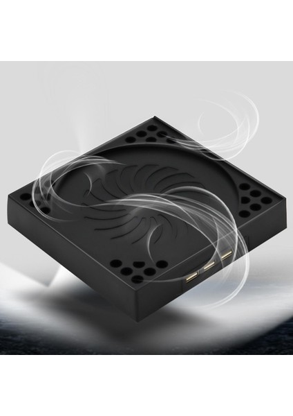 Oyun Konsolu Için Soğutma Fanı Kızağı Stand Braketi (Yurt Dışından) modelleri