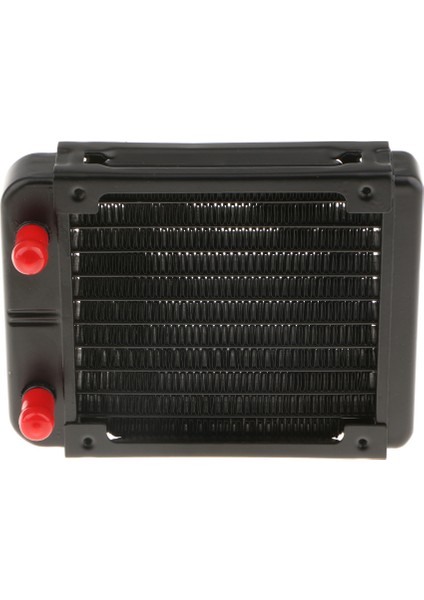 Bilgisayar Cpu'su Için 120MM Alüminyum Su Eşanjörü Su Soğutma (Yurt Dışından) fiyatları