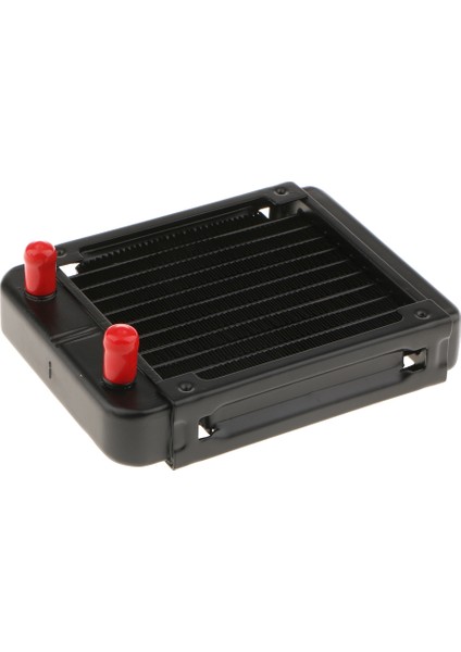 Bilgisayar Cpu'su Için 120MM Alüminyum Su Eşanjörü Su Soğutma (Yurt Dışından) modelleri