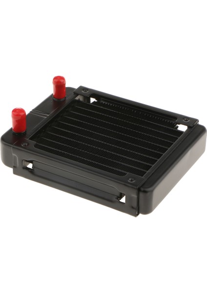 Bilgisayar Cpu'su Için 120MM Alüminyum Su Eşanjörü Su Soğutma (Yurt Dışından) fırsatları