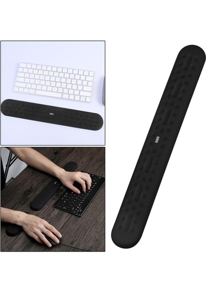 Kaymaz Tabanlı Büyük ile Için Klavye Bilek Yükseltmeüğü (Yurt Dışından) fiyatları