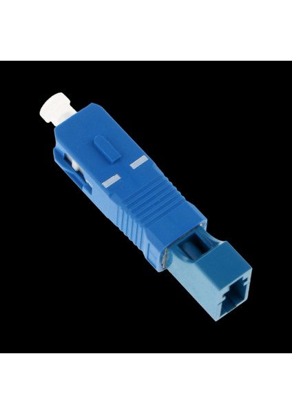 Scşi Adaptör Tek Modlu Fiber Optik Bağlayıcılar (Mavi) (Yurt Dışından) fırsatları