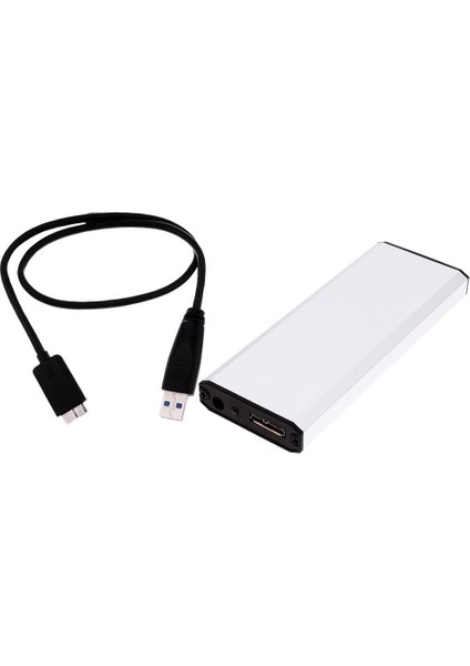 2012 MC975 A1398 Için USB 3.0 Muhafaza Adaptörü Kasası (Yurt Dışından)