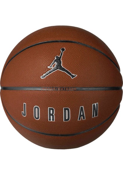 Jordan Ultimate 2.0 8p Unisex Çok Renkli Basketbol Topu J.100.8254.855.07