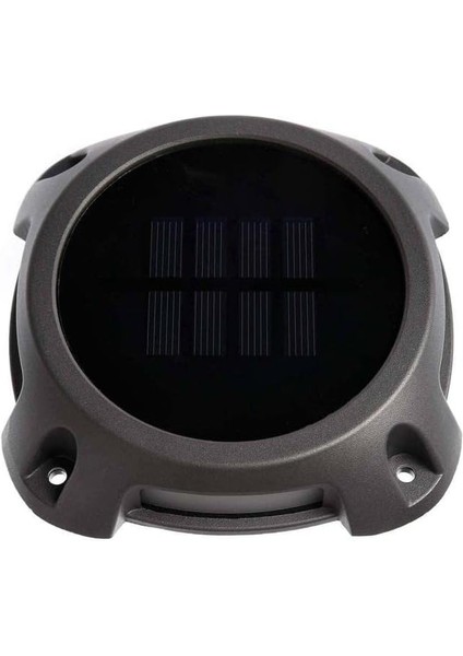 Security Solar Güverte Işıkları - Hava Koşullarına Dayanıklı 4 Adet indirimleri