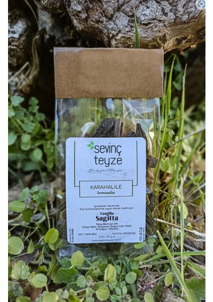 Karahalile 100g