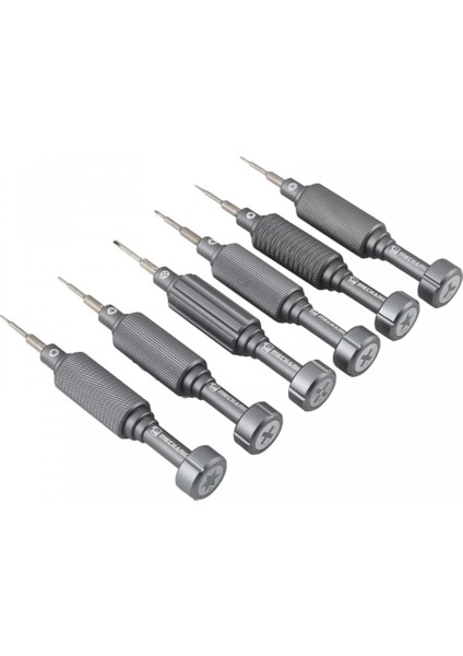 Mortar Mini 6 In 1 Tornavida Takımı