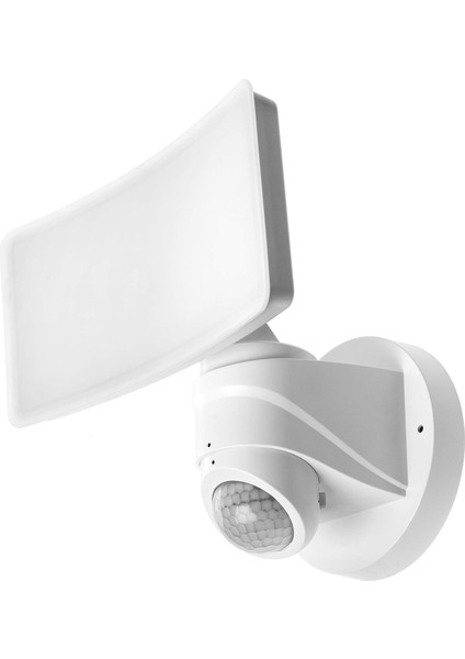 Security Hareket Sensörlü Dış Mekan Işığı, 18W 1600 Lümen