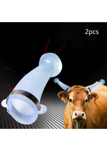 Sığır Koruyucu Aksesuar Agresif Sığır Koruyucusu Küçük (Yurt Dışından) fırsatları