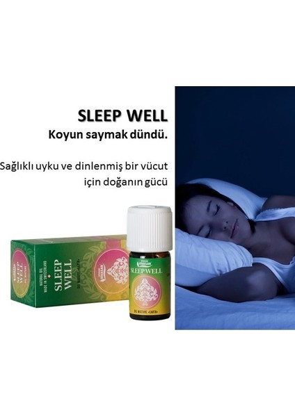 Vıvasan Sleep Well 5ml