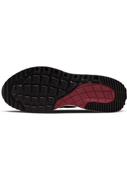 Air Max Systm Leather Mens Sneaker Hakiki Deri Erkek Siyah Spor Ayakkabı fiyatları