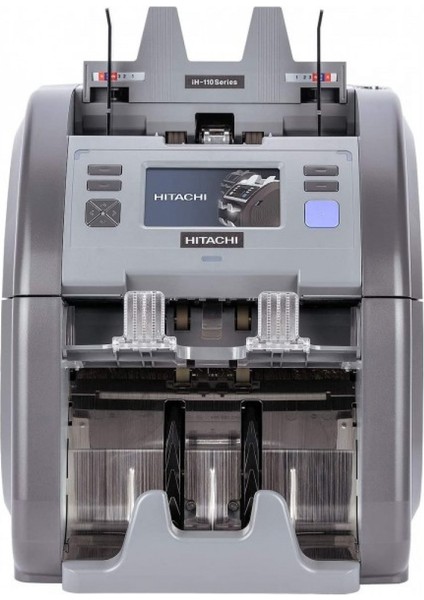 Hitachi I-Hunter Ih 110 Karışık Para Sayma Makinesi