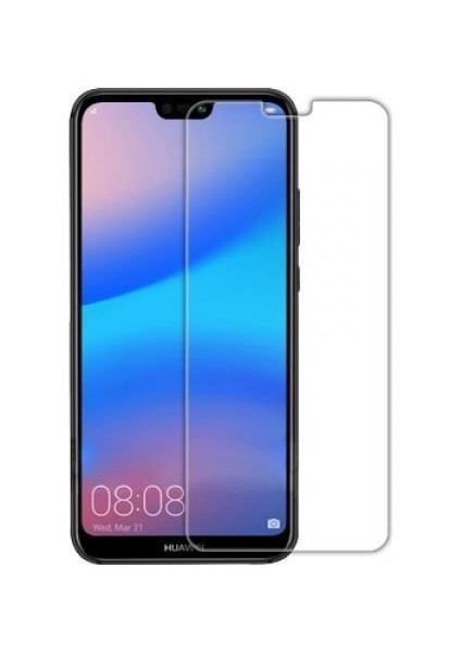 Nano Teknoloji Huawei Mate 10 Lite Kırılmaz Cam Ekran Koruyucu