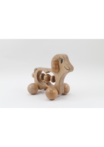 Araliko Locco Ahşap Kuzu