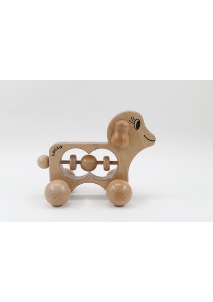 Araliko Locco Ahşap Kuzu modelleri