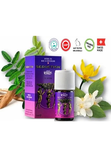 Vıvasan Seductıon 5 ml