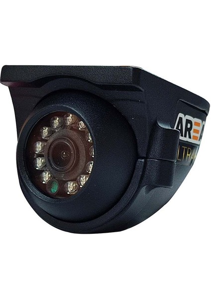 1.3mp Ultra Hd 12 Ledli Araç Kamerası - Netgörüş