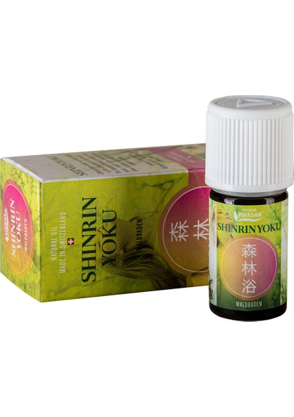 Vıvasan Shinrin Yoku 5 ml