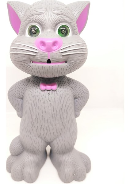 Talking Tom Al Touch Konuşan Ses Teklit Eden Kedi Tom