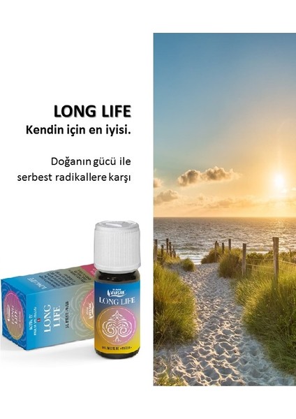 Vıvasan Long Lıfe 5 ml