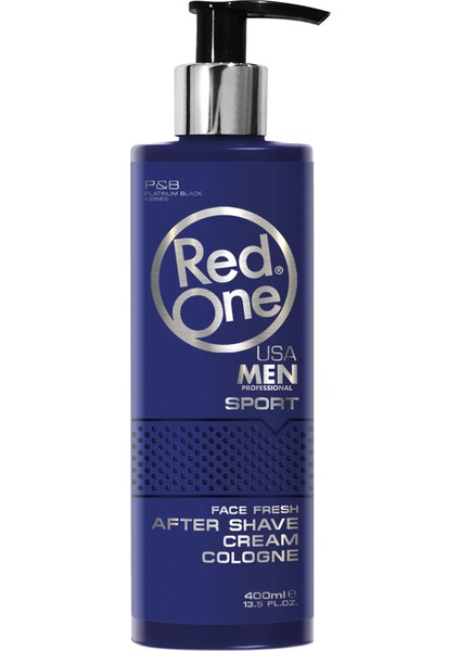 Red One Redone Krem Kolonya Sport 400 ml