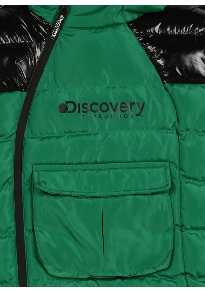 Discovery Expedition Yeşil Erkek Çocuk Şişme Yelek D3WB-YLK1