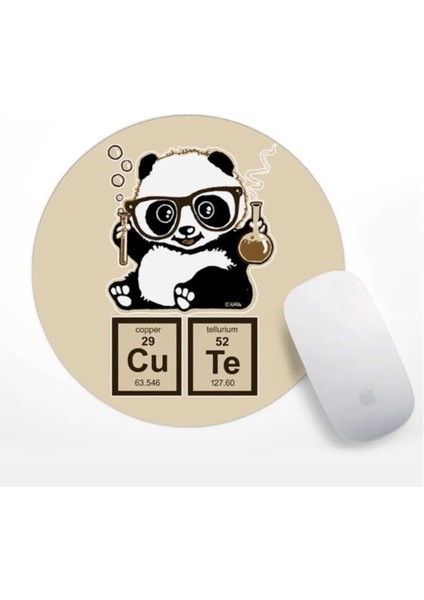 Kimyager Panda Mouse Pad