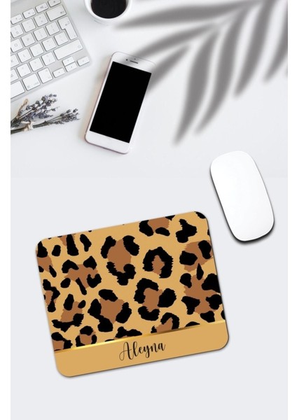 Kişiye Özel Isimli Mouse Pad