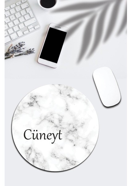 Kişiye Özel Isimli Mouse Pad