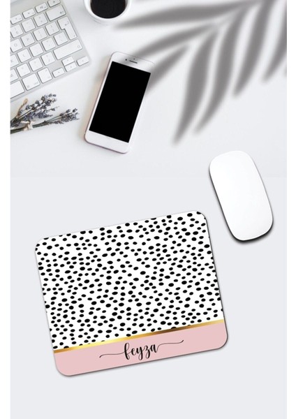Kişiye Özel Isimli Mouse Pad