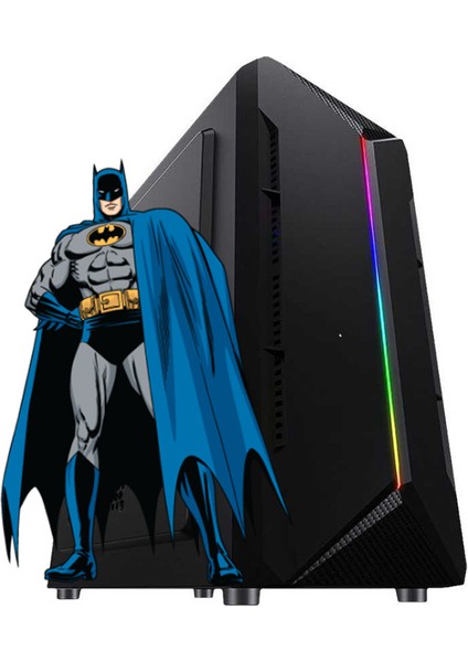 Oleas GM212 I5-4590 8 GB 128 GB SSD R7/240-4GB Gaming Masaüstü Bilgisayar