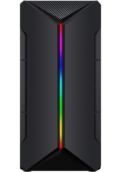 Oleas GM212 I5-4590 8 GB 128 GB SSD R7/240-4GB Gaming Masaüstü Bilgisayar