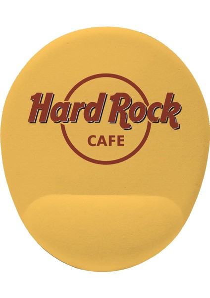 Hord Rock Cafe Bilek Destekli Mouse Pad