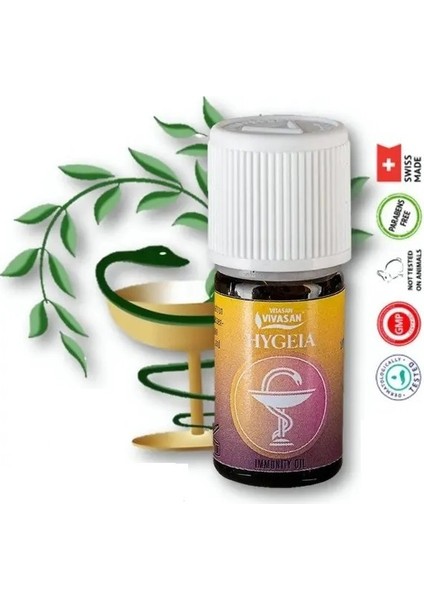 Vıvasan Hygeıa Yagı 5 ml