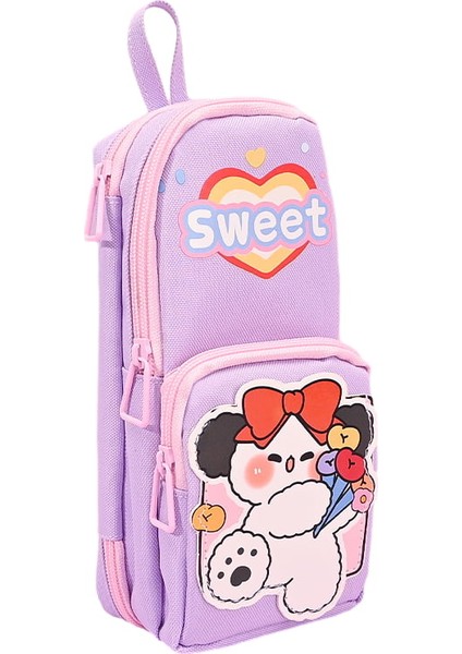 Sweet Princess Okul Çantası Kalem Kutusu (Yurt Dışından)