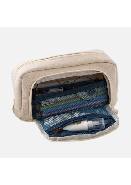 A202 Checkerboard Kanvas Kalem Kutusu (Yurt Dışından) fiyatları