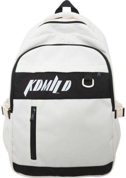 Bayan Üniversite Öğrencileri, Ortaokul Öğrencileri ve Lise Öğrencileri Için Okul Çantaları, Erkekler Için Çok Yönlü Tasarımlı Niş Bilgisayar Sırt Çantaları (Yurt Dışından)