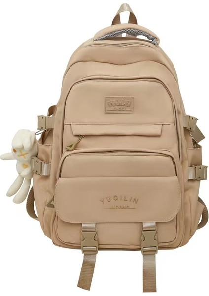 Okul Çantası Kadın Lise Ortaokul Öğrencisi Ilkokul Öğrencisi Üçüncü Ila Altıncı Sınıf Sırt Çantası Kampüs Sırt Çantası (Yurt Dışından)